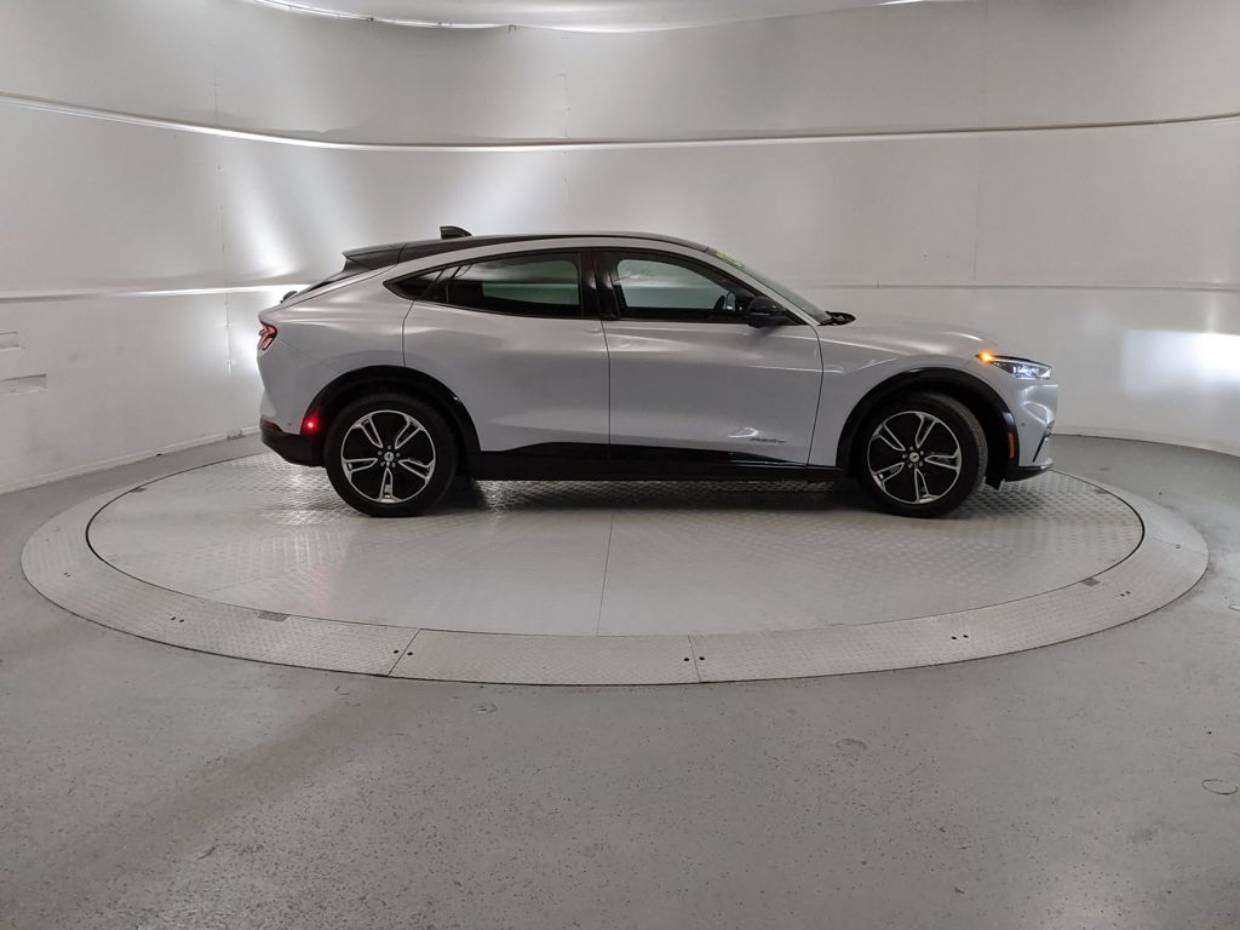 Certified 2023 Ford Mustang Mach-E Premium RWD with VIN 3FMTK3R40PMA72348 for sale in Albuquerque, NM