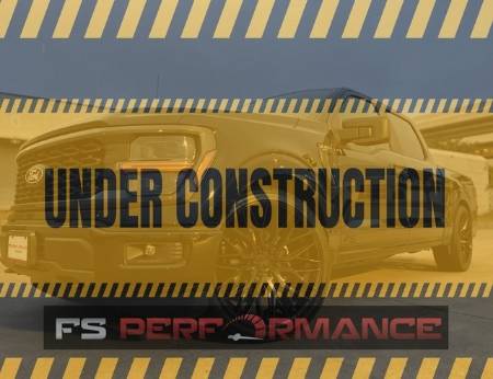 2025 Ford F-150 FS Performance Thunderbolt