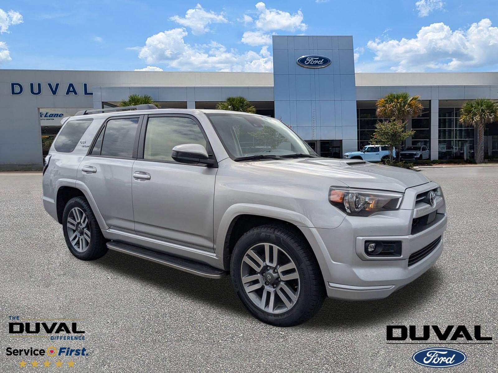 Used 2023 Toyota 4Runner TRD Sport