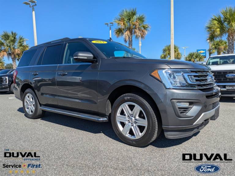 2019 Ford Expedition XLT