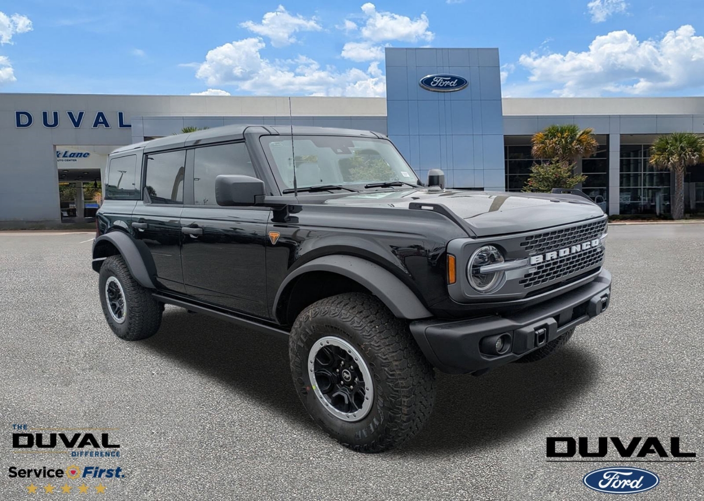 2025 Ford Bronco 4-Door Badlands's photo