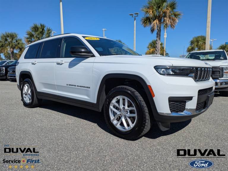 2023 Jeep Grand Cherokee L Laredo