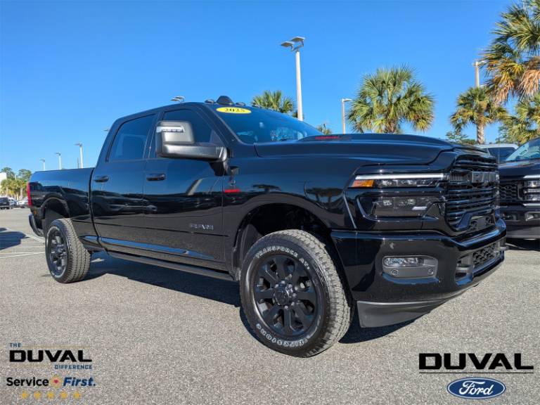 2025 RAM 2500 Laramie