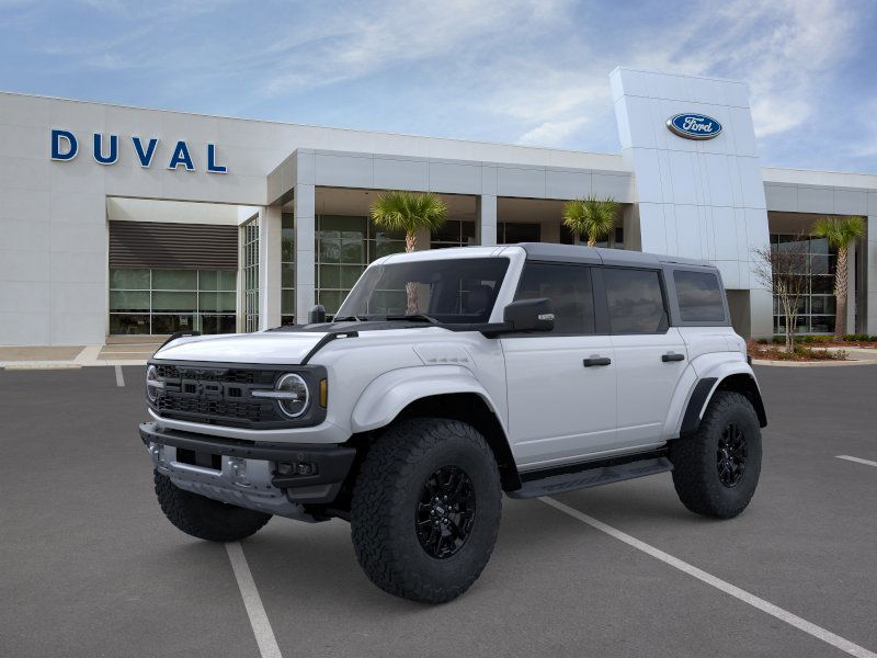 New 2025 Ford Bronco Raptor