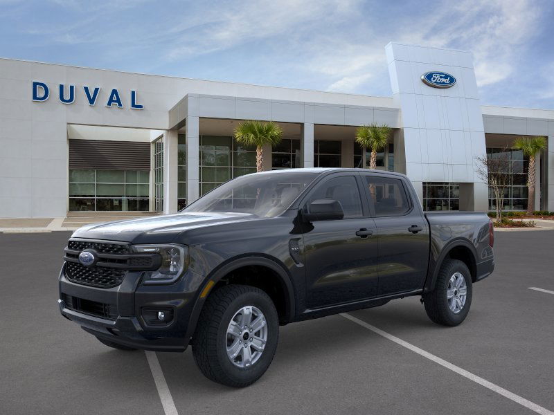 New 2025 Ford Ranger XL