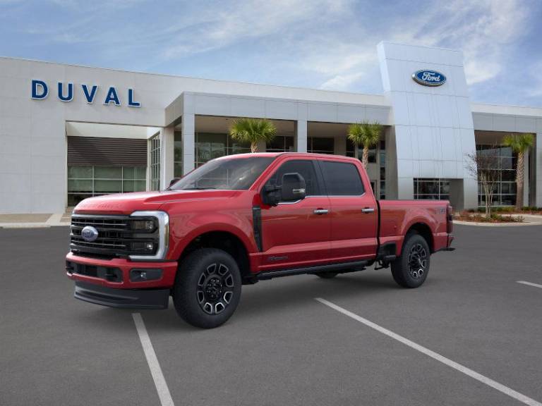 2026 Ford F-250SD Platinum