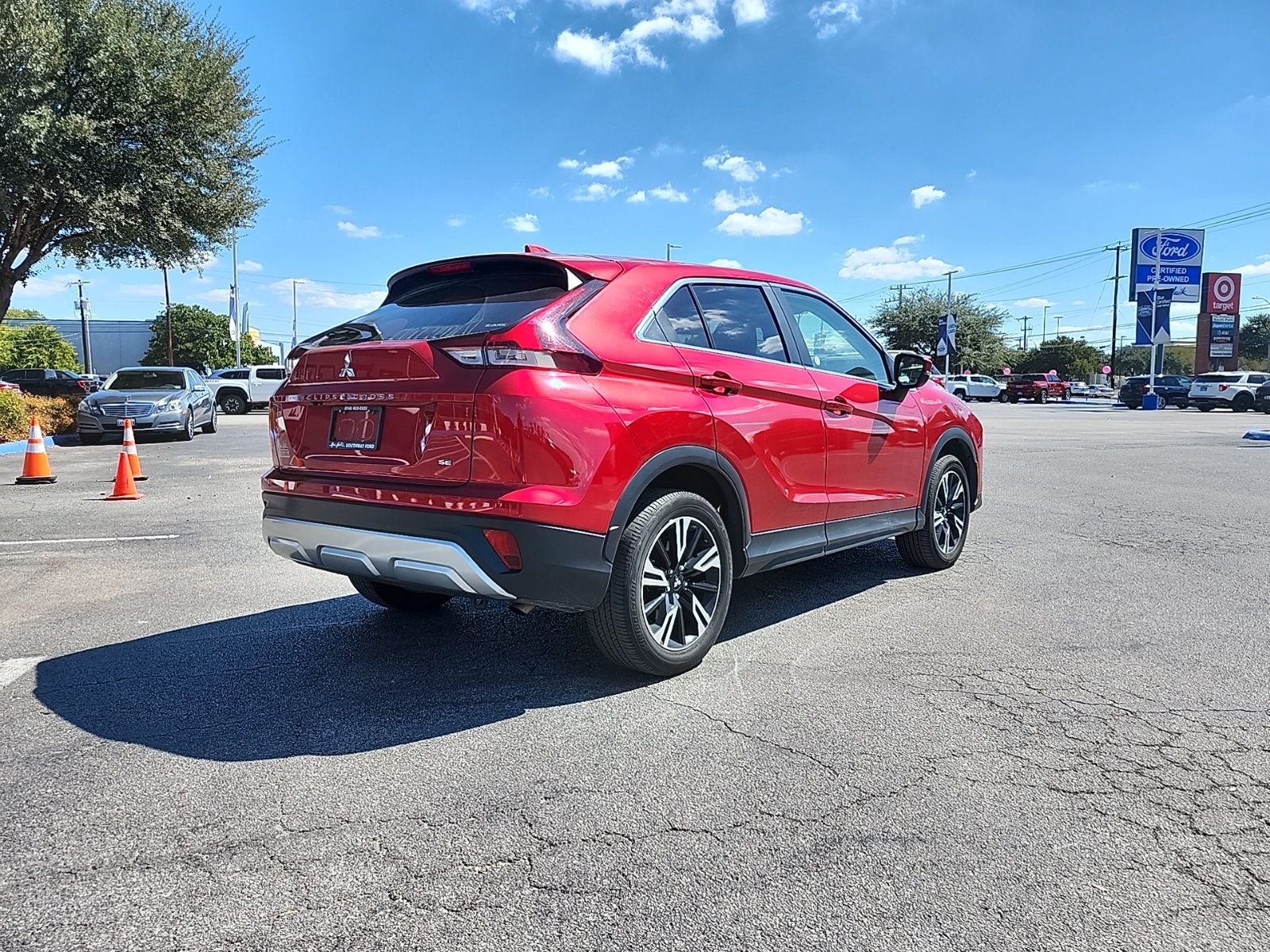 2024 Mitsubishi Eclipse Cross SE photo 3