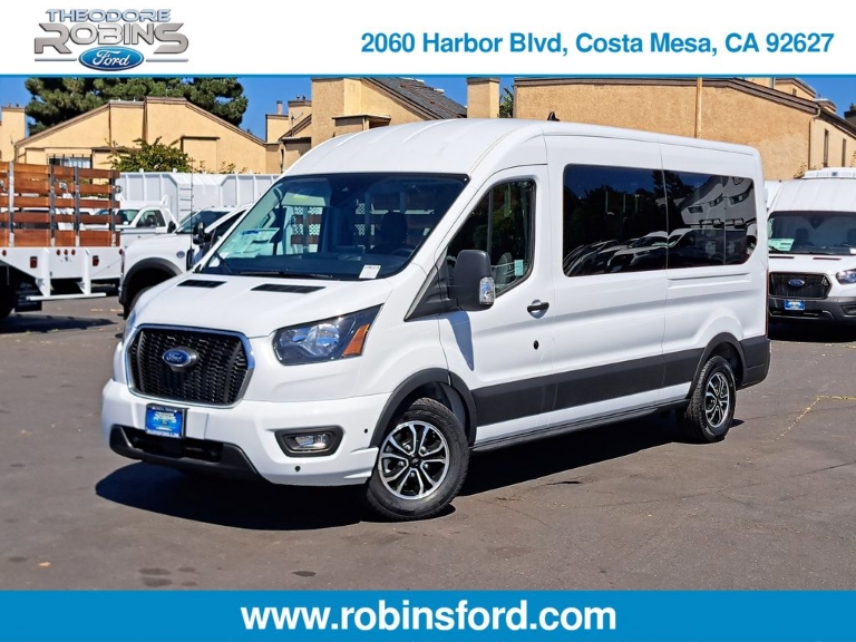 2025 Ford Transit-350 XLT