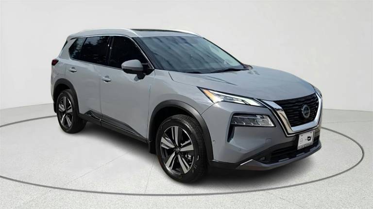 2022 Nissan Rogue SL