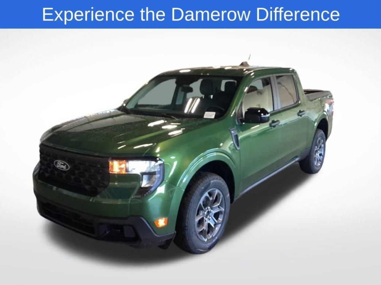 2025 Ford Maverick XLT's photo