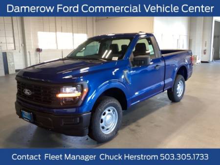 2025 Ford F-150 XL