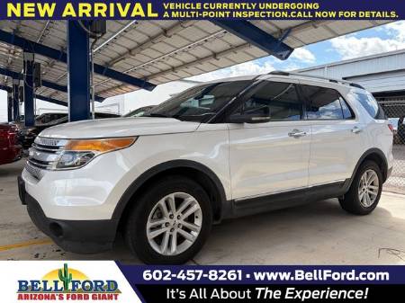 2012 Ford Explorer XLT