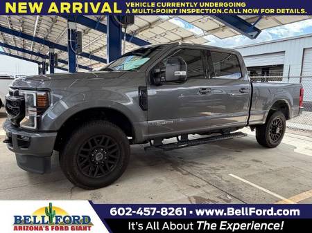 2021 Ford F-250SD LARIAT