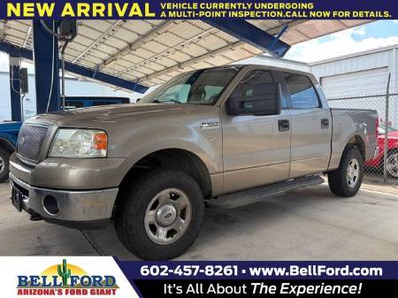 2006 Ford F-150 XLT