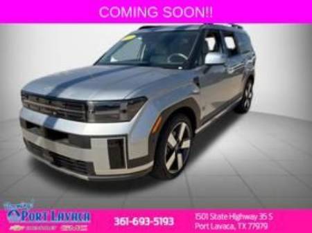 2024 Hyundai Santa Fe Limited