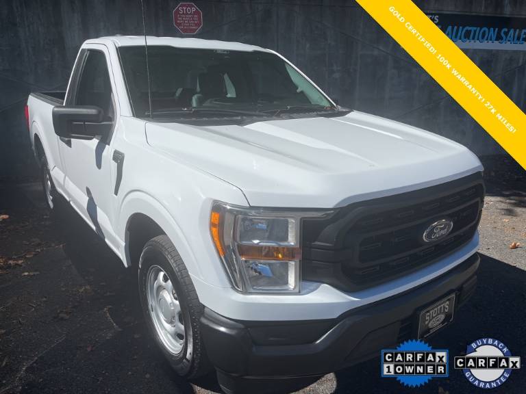 2022 Ford F-150 XL