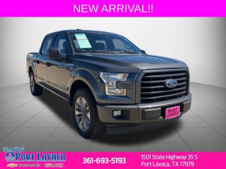 2017 Ford F-150 XL