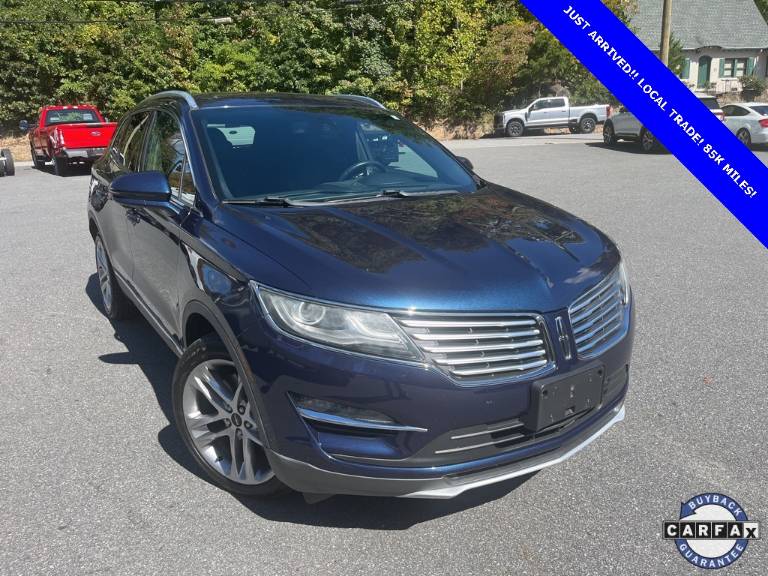 2017 Lincoln Lincoln MKC Reserve