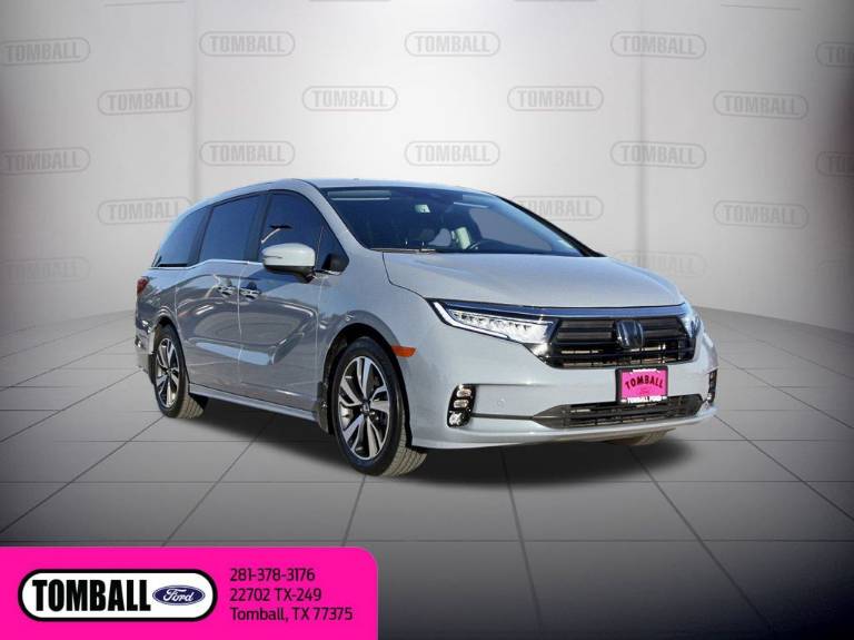 2023 Honda Odyssey Touring