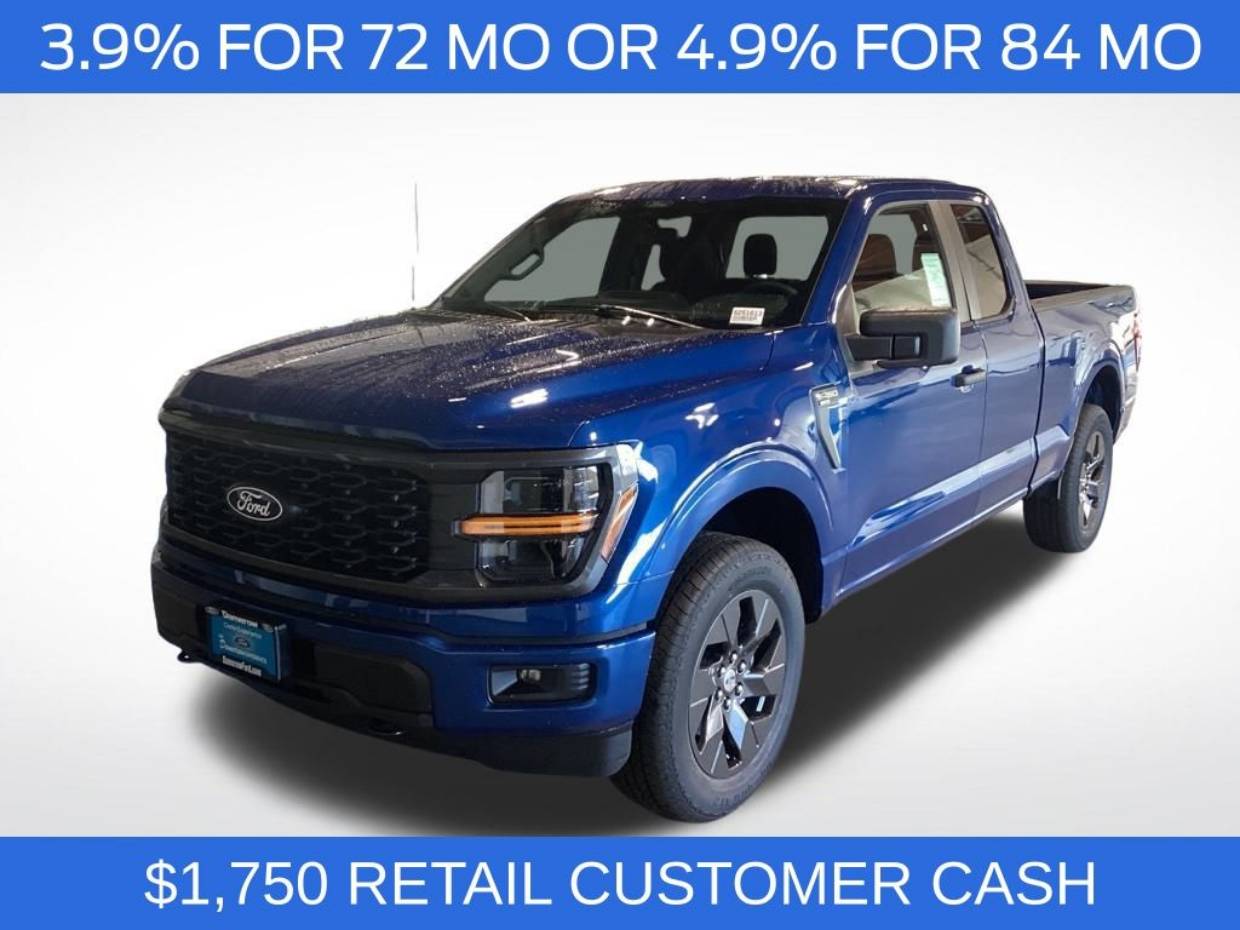 2025 Ford F-150 STX's photo