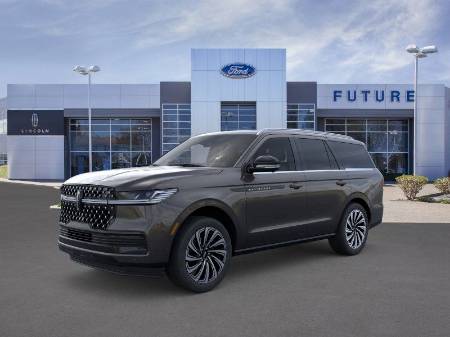 2025 Lincoln Navigator Black Label