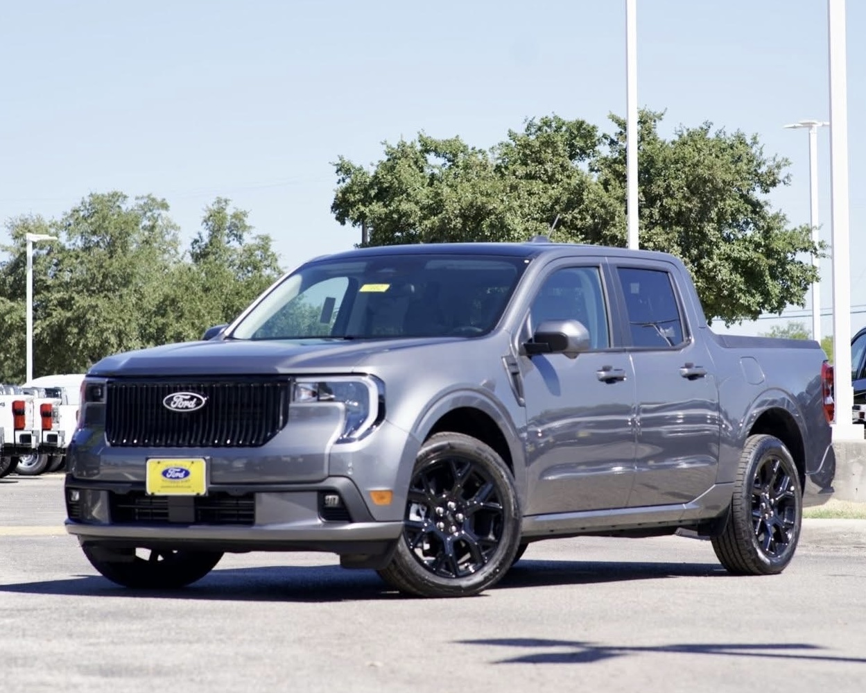 2025 Ford Maverick