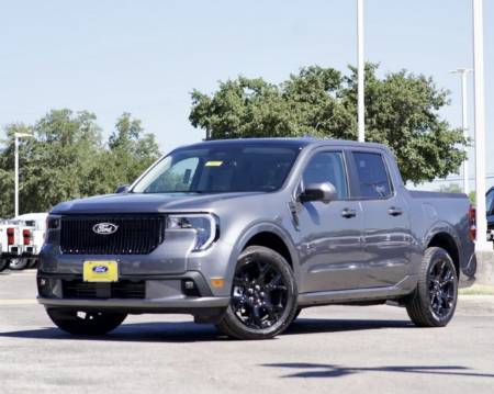 2025 Ford Maverick Lobo