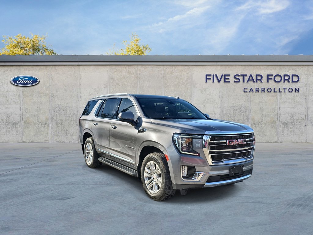 Used 2021 GMC Yukon SLT