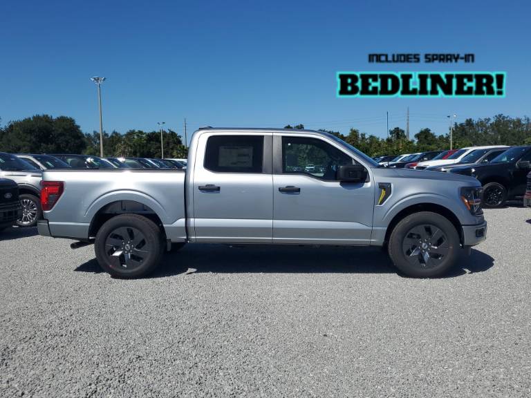 2025 Ford F-150 STX