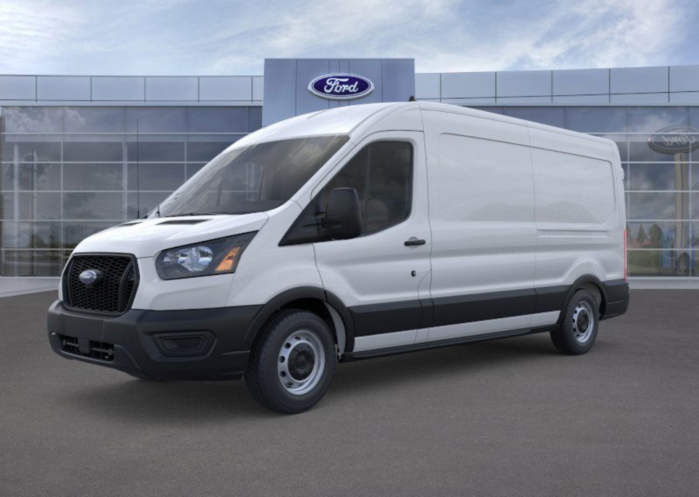 2025 Ford Transit Van Base's photo