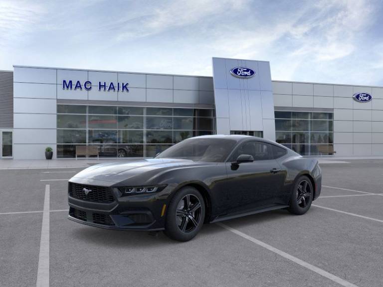 2025 Ford Mustang EcoBoost®