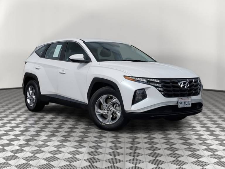 2022 Hyundai Tucson SE