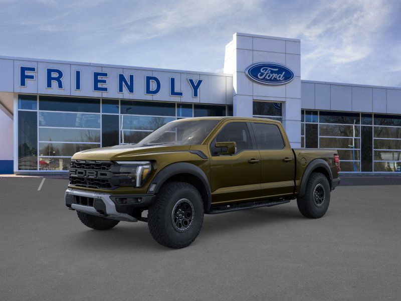 2025 Ford F-150 Raptor photo 2
