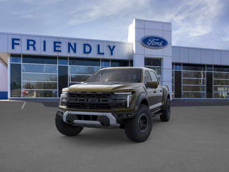 2025 Ford F-150 Raptor photo 3