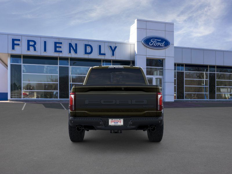 2025 Ford F-150 Raptor photo 4