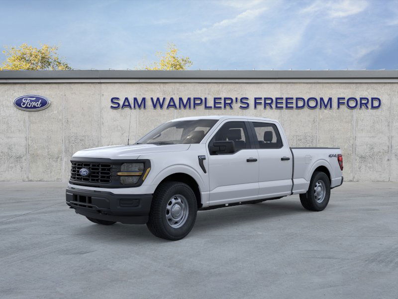 2025 Ford F-150 XL