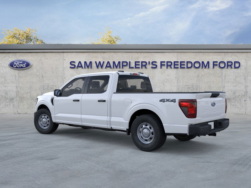 2025 Ford F-150 XL photo 2