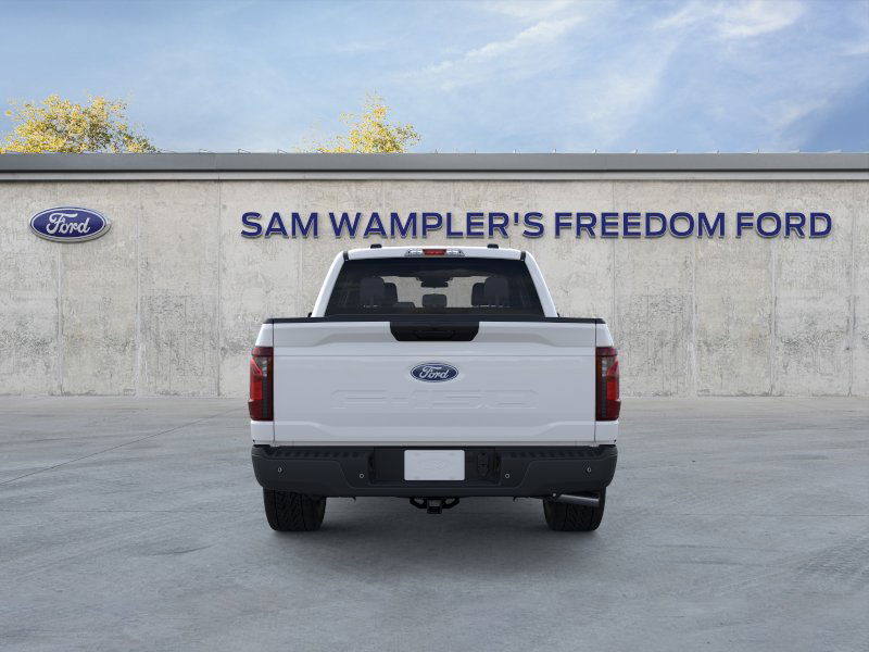 2025 Ford F-150 XL photo 3