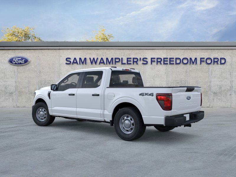 2025 Ford F-150 XL photo 2
