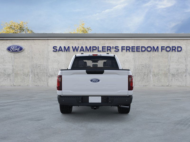 2025 Ford F-150 XL photo 3