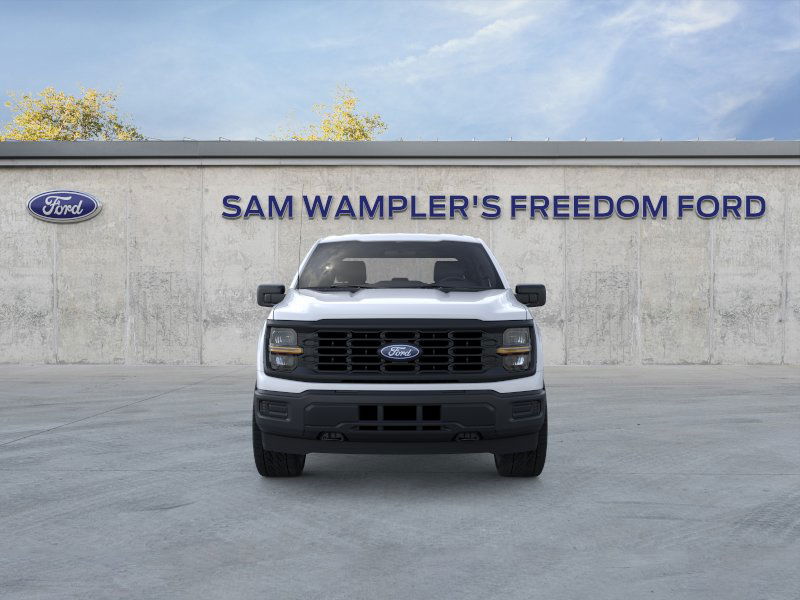 2025 Ford F-150 XL photo 4