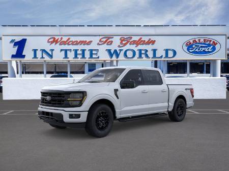 2025 Ford F-150 XLT