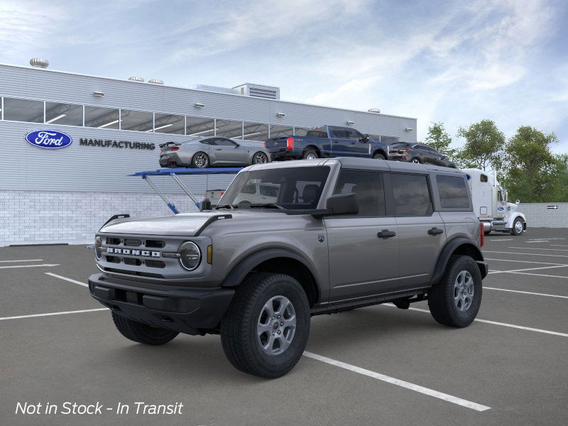 New 2025 Ford Bronco BIG Bend