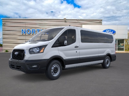2025 Ford Transit-350