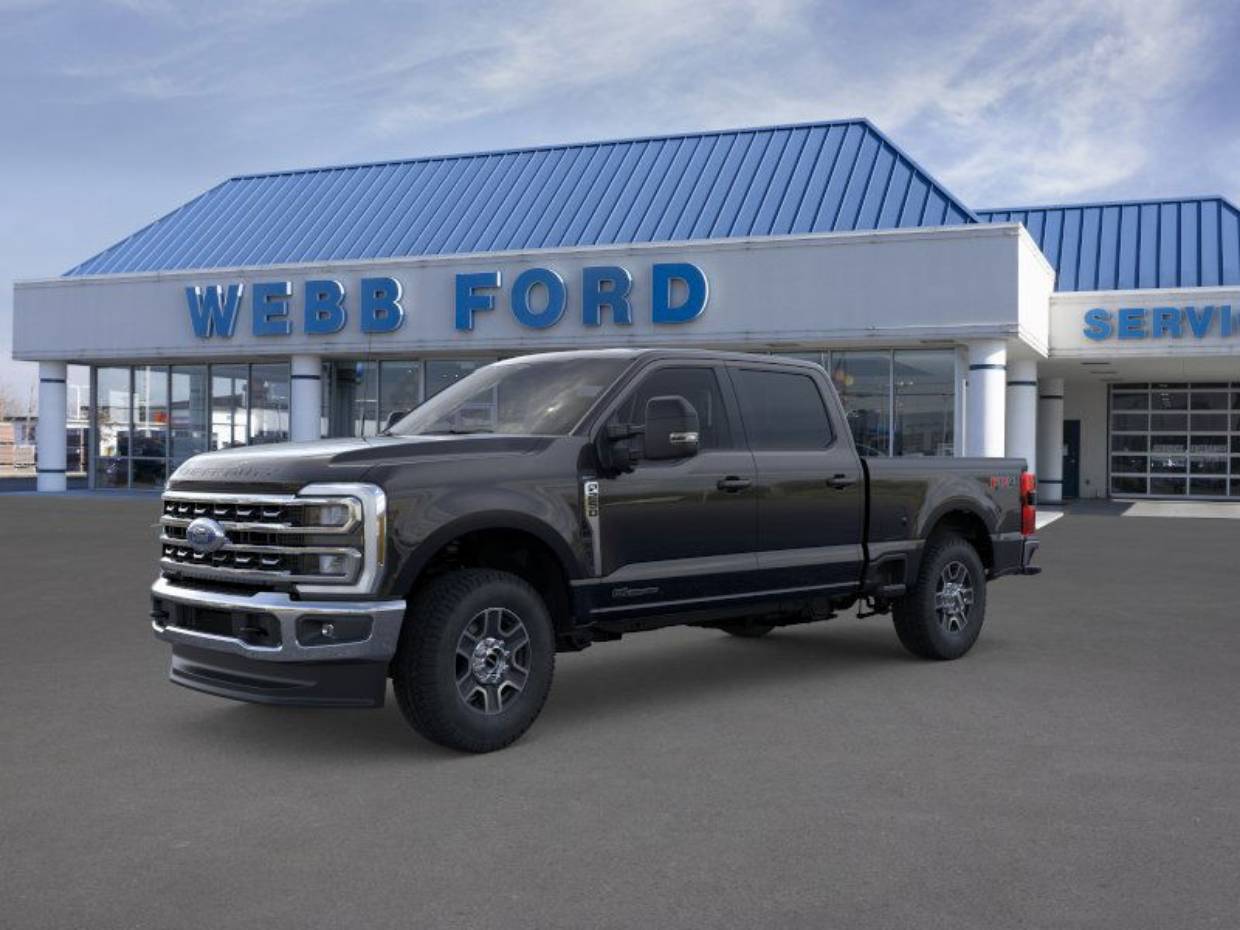 2026 Ford F-250 Super Duty Lariat's photo