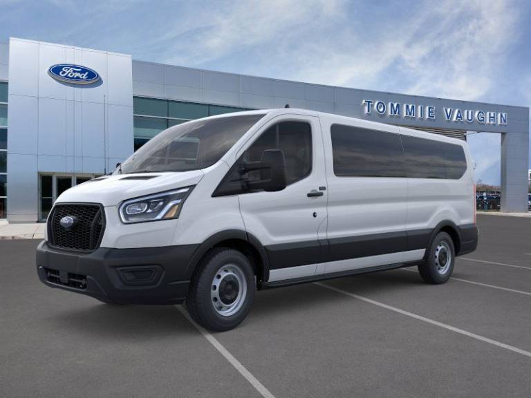 2025 Ford Transit Passenger Wagon XL