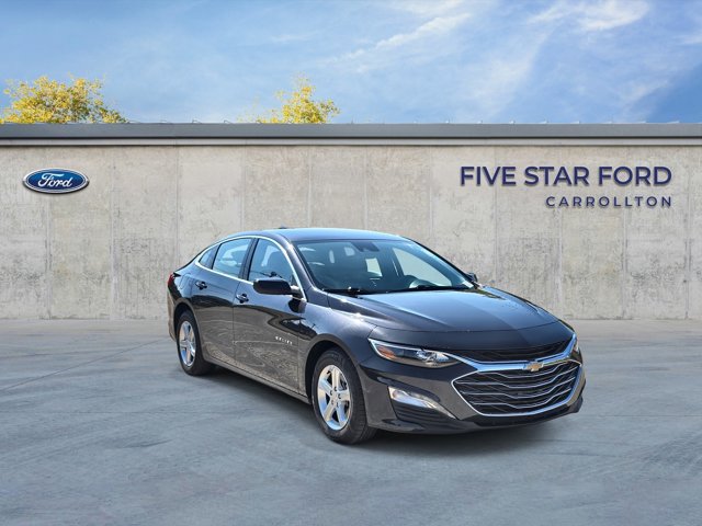 Used 2023 Chevrolet Malibu LT