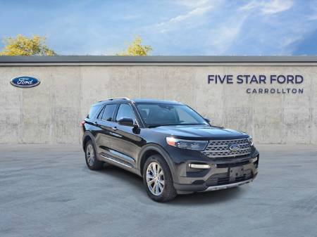 2024 Ford Explorer Limited