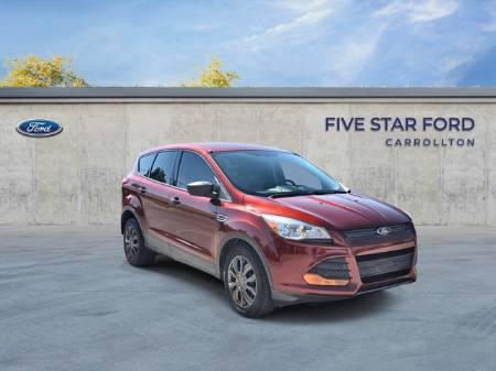 2014 Ford Escape S
