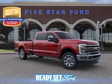 2024 Ford F-250SD King Ranch
